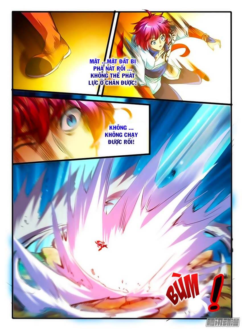 Huyễn Thú Vương - Chapter 126 - Page 4