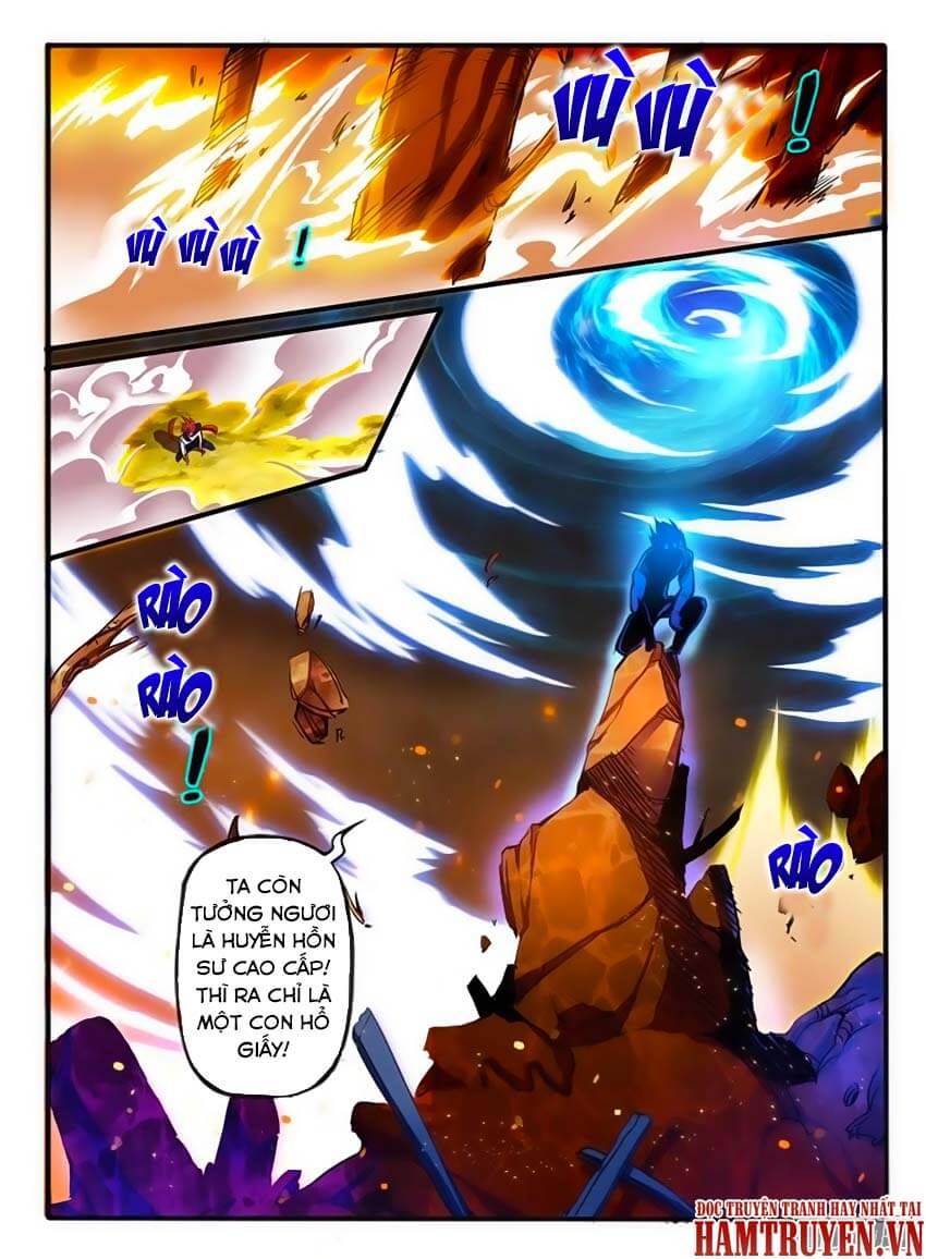 Huyễn Thú Vương - Chapter 126 - Page 5