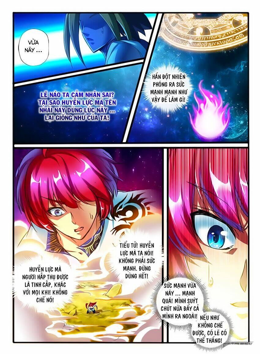 Huyễn Thú Vương - Chapter 127 - Page 3