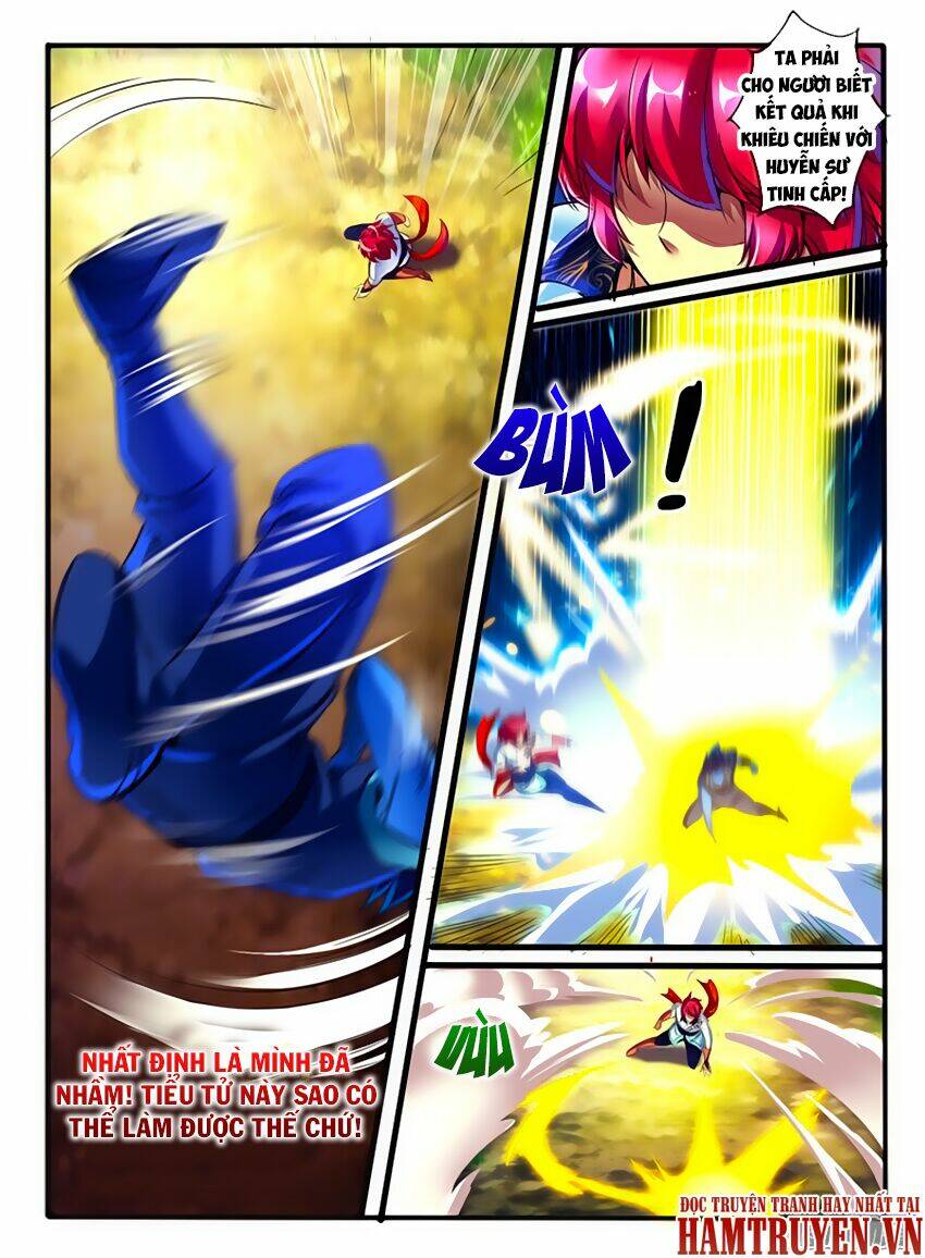 Huyễn Thú Vương - Chapter 127 - Page 4