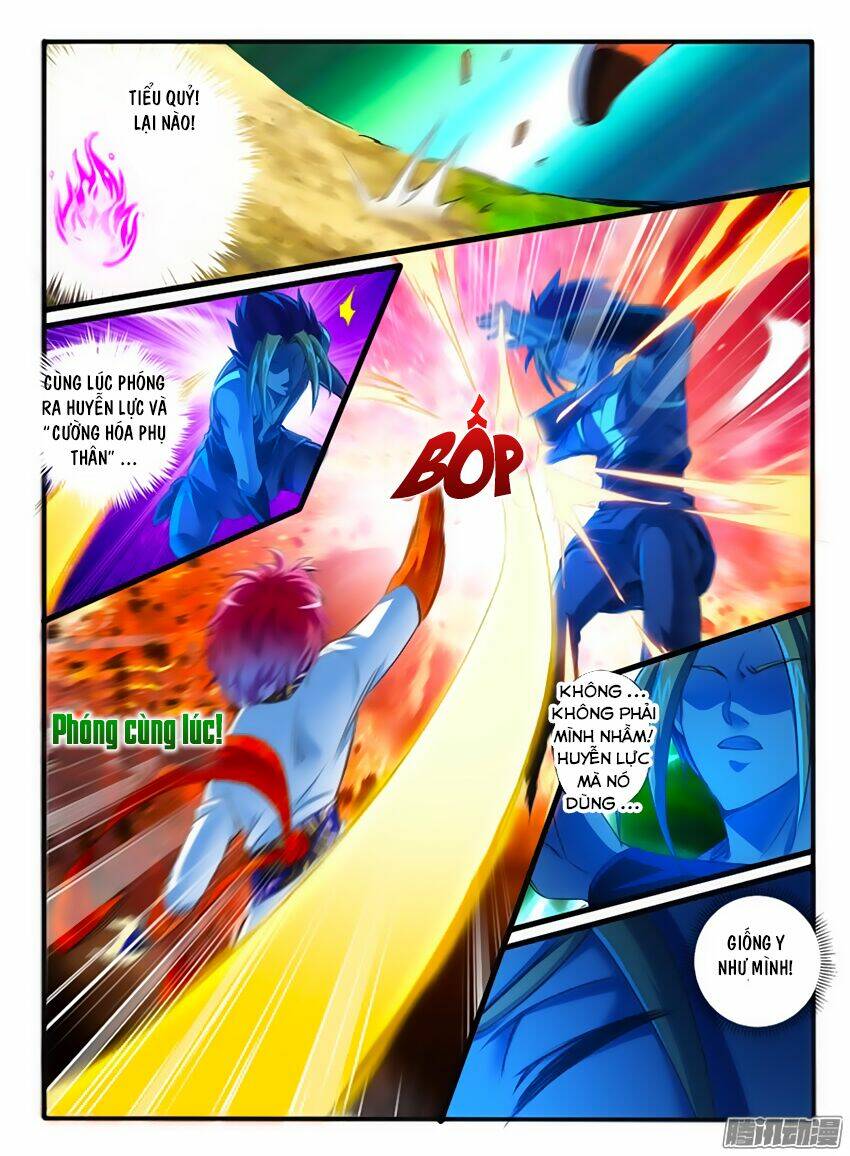 Huyễn Thú Vương - Chapter 127 - Page 5