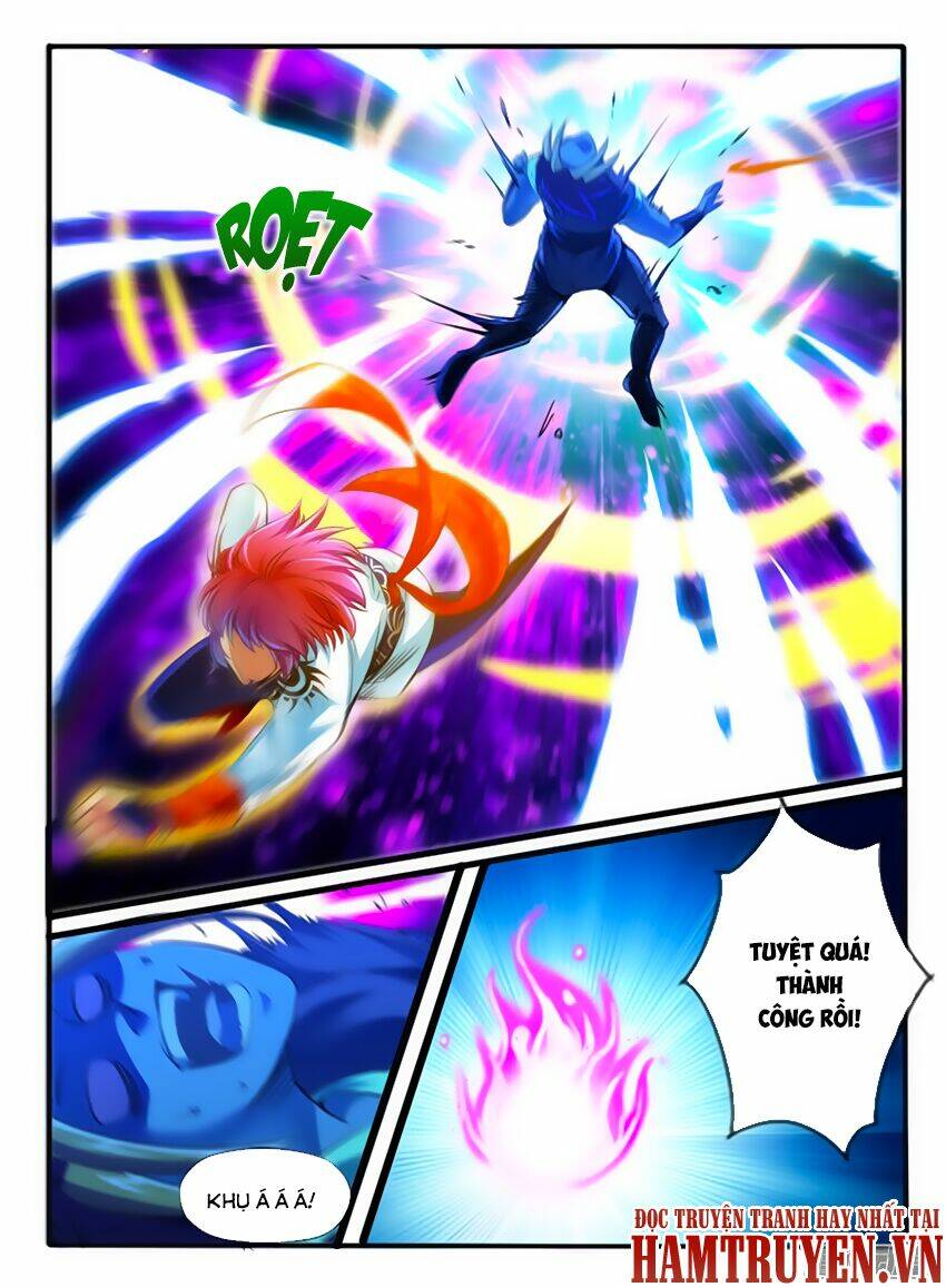 Huyễn Thú Vương - Chapter 127 - Page 7