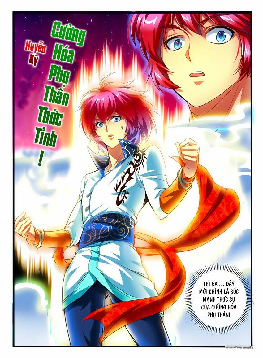 Huyễn Thú Vương - Chapter 127 - Page 8