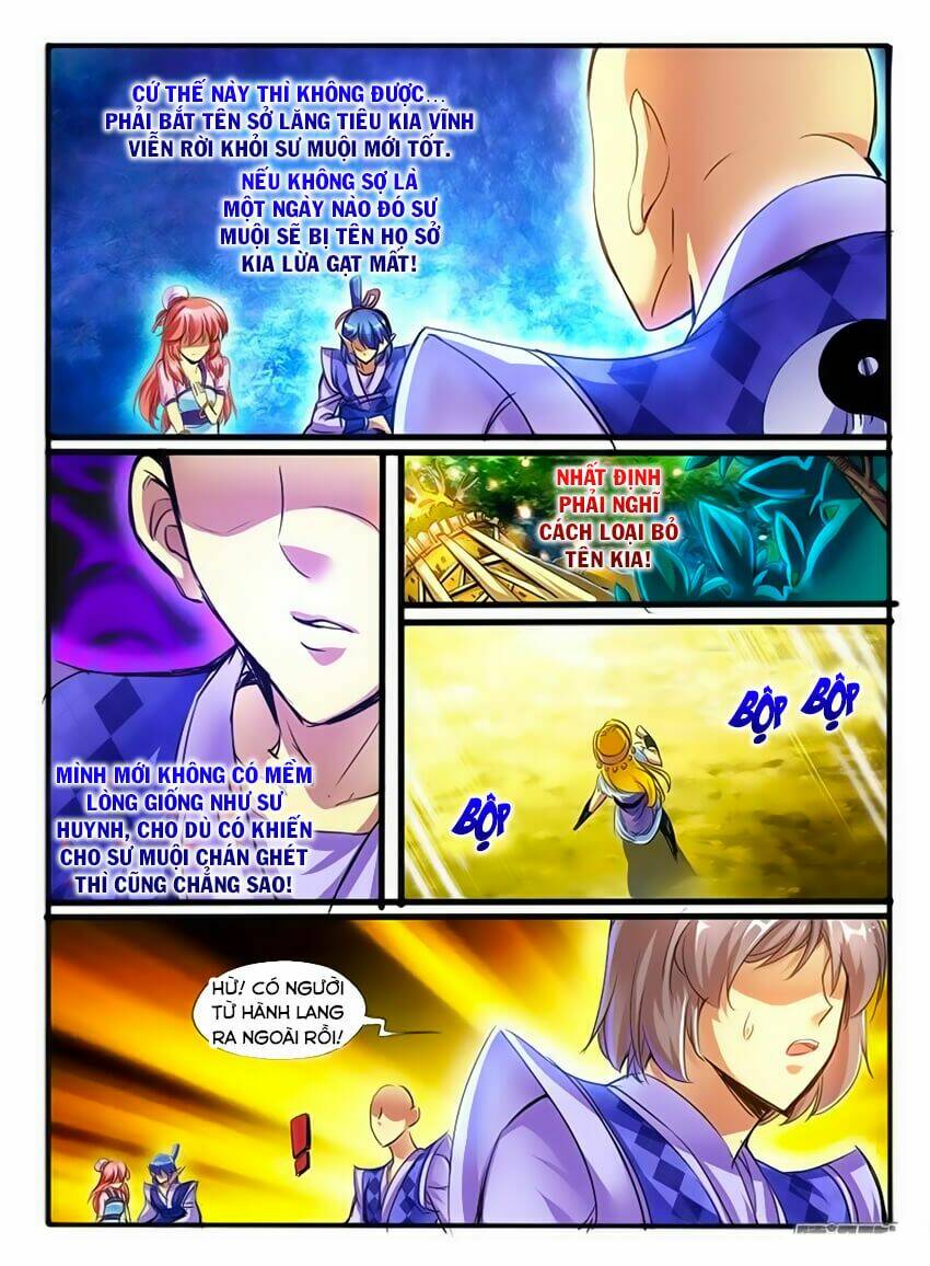 Huyễn Thú Vương - Chapter 128 - Page 3