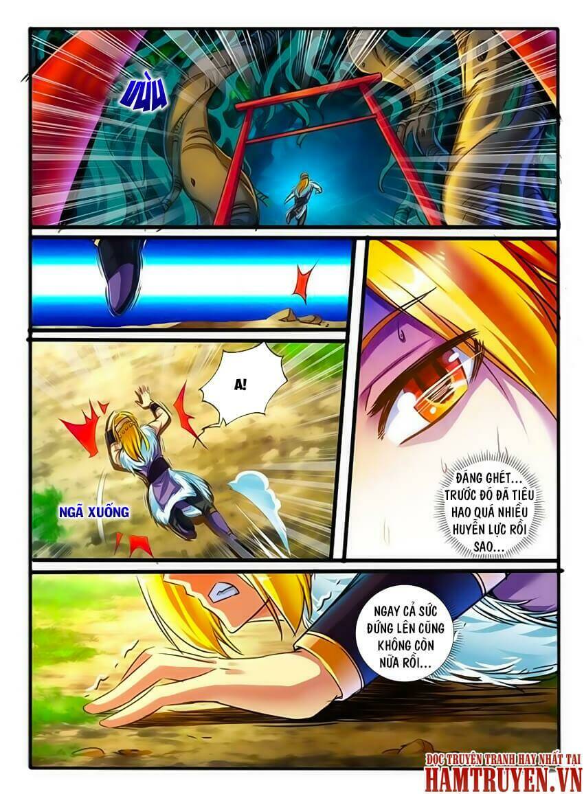 Huyễn Thú Vương - Chapter 128 - Page 4