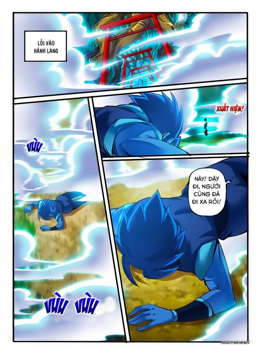 Huyễn Thú Vương - Chapter 128 - Page 6