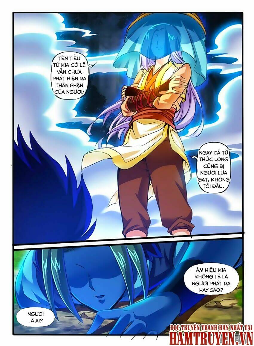 Huyễn Thú Vương - Chapter 128 - Page 7