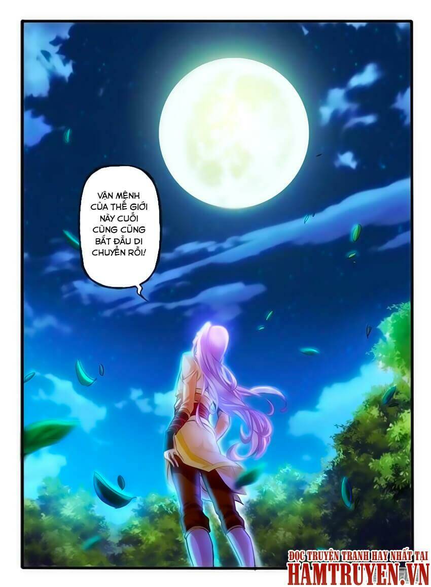 Huyễn Thú Vương - Chapter 129 - Page 4