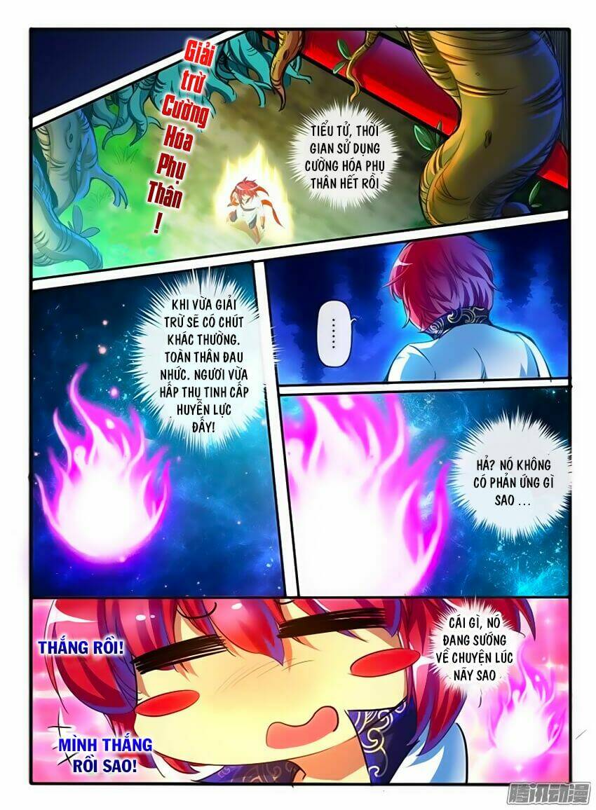 Huyễn Thú Vương - Chapter 129 - Page 5