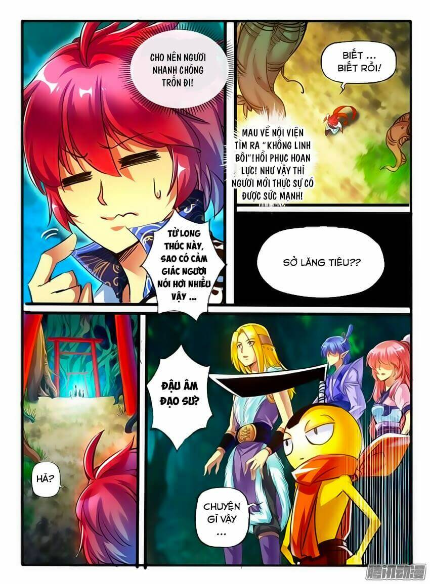 Huyễn Thú Vương - Chapter 129 - Page 7