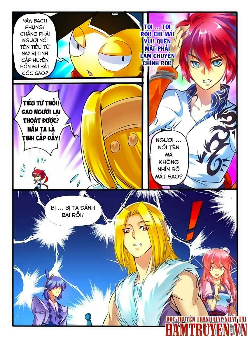 Huyễn Thú Vương - Chapter 129 - Page 8