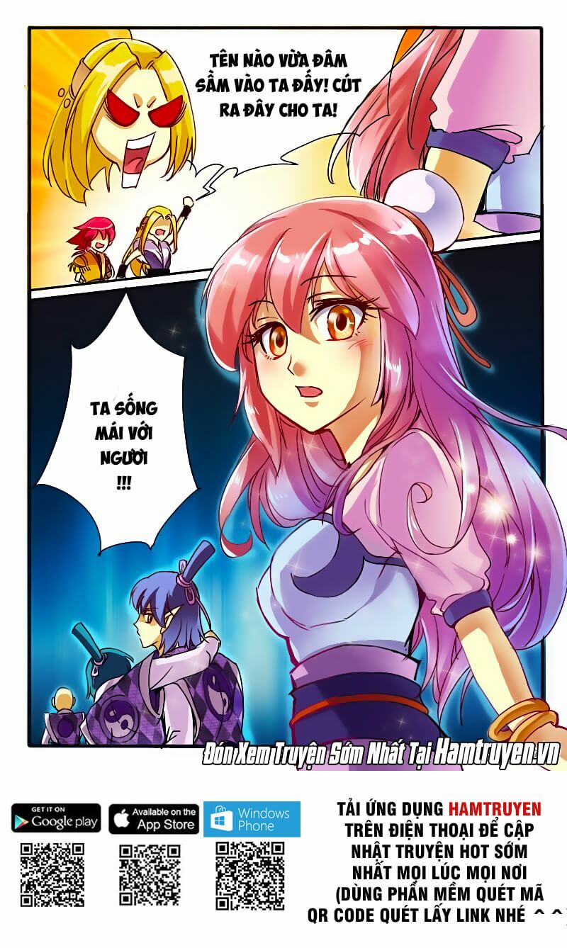 Huyễn Thú Vương - Chapter 13 - Page 11