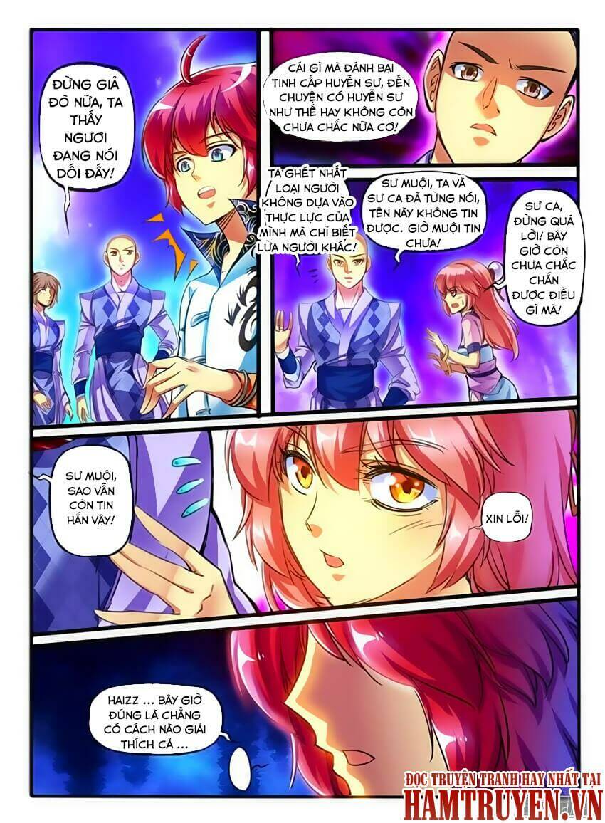 Huyễn Thú Vương - Chapter 130 - Page 3