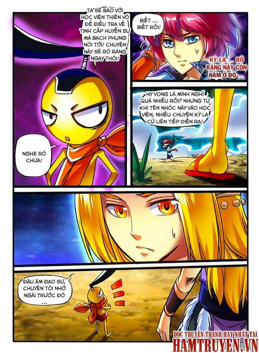 Huyễn Thú Vương - Chapter 130 - Page 5