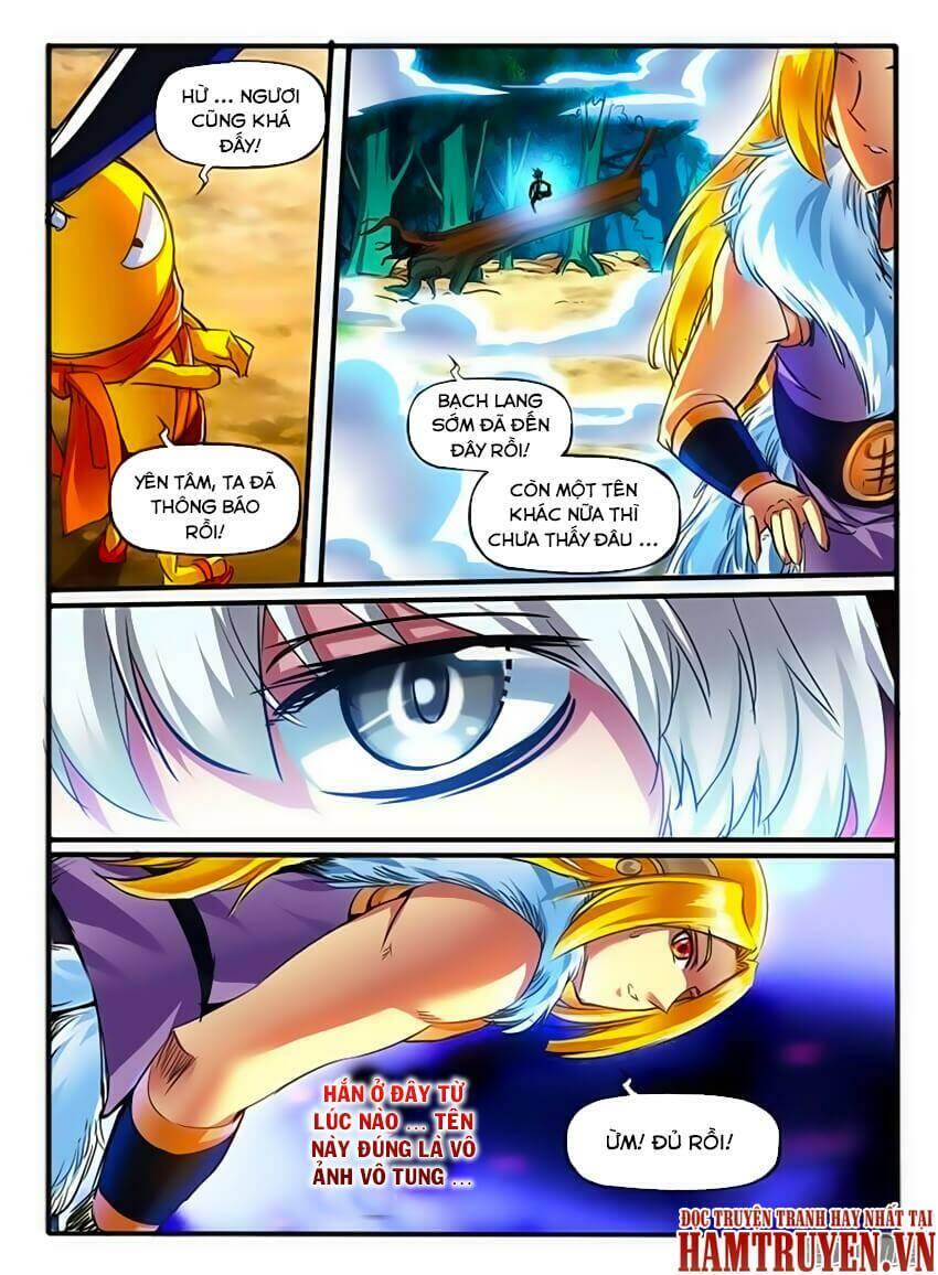 Huyễn Thú Vương - Chapter 130 - Page 6