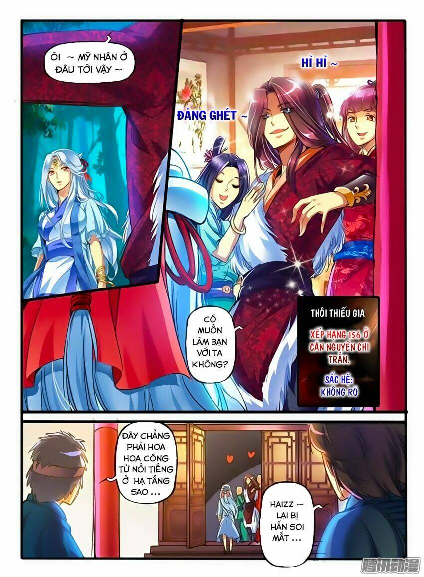 Huyễn Thú Vương - Chapter 131 - Page 3