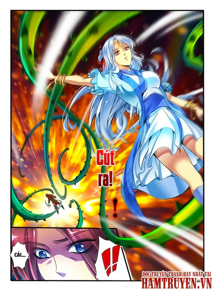 Huyễn Thú Vương - Chapter 131 - Page 4