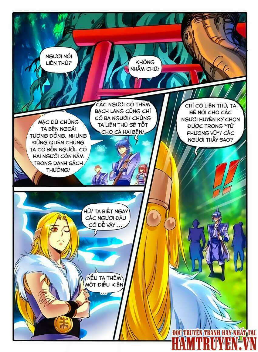 Huyễn Thú Vương - Chapter 131 - Page 6