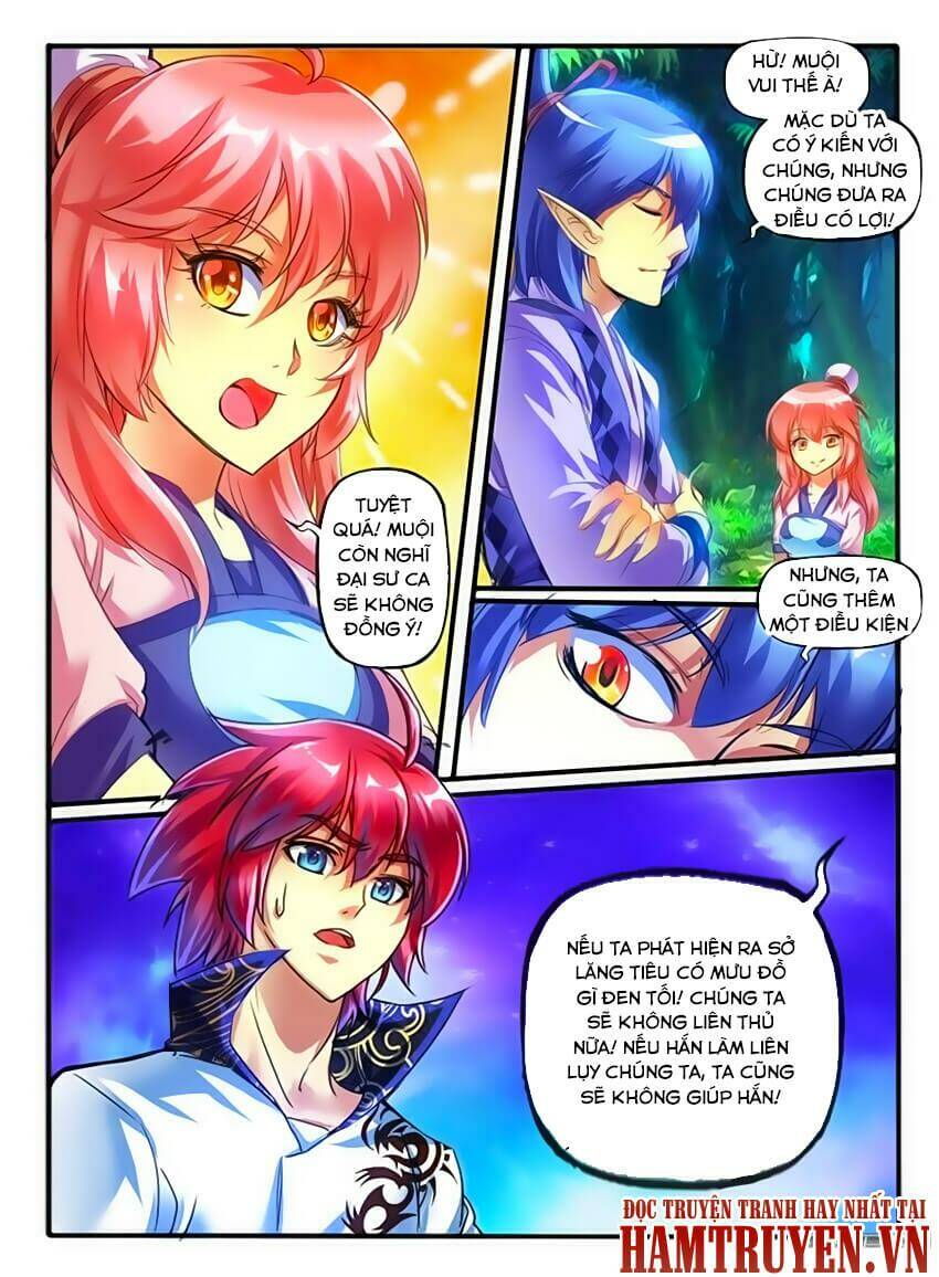 Huyễn Thú Vương - Chapter 131 - Page 8