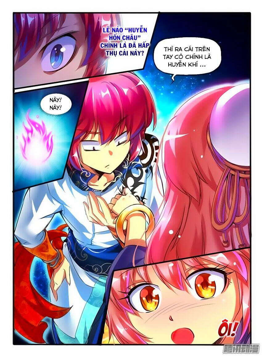 Huyễn Thú Vương - Chapter 132 - Page 6