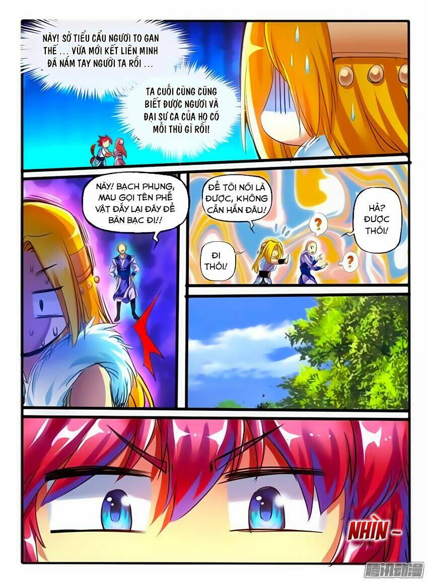 Huyễn Thú Vương - Chapter 132 - Page 7