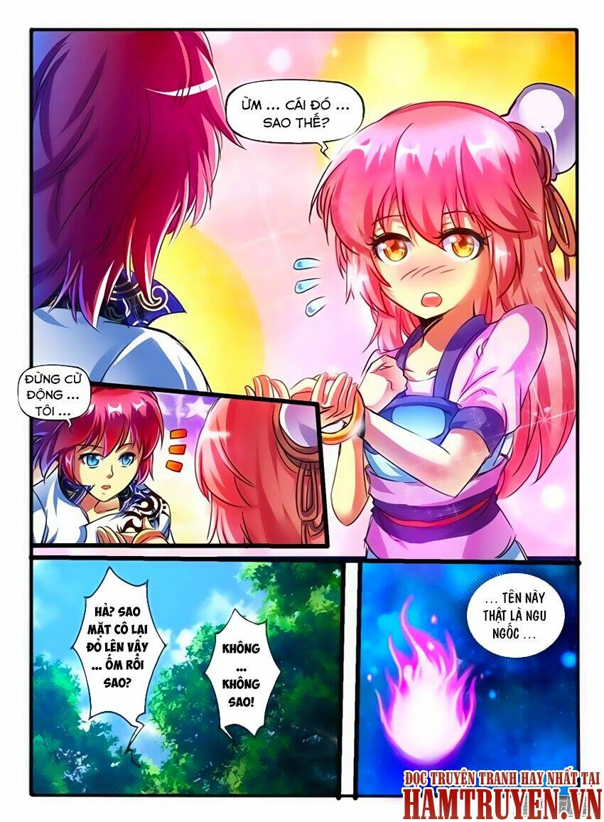 Huyễn Thú Vương - Chapter 132 - Page 8