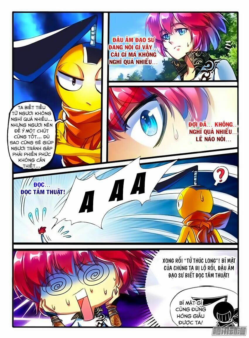 Huyễn Thú Vương - Chapter 133 - Page 3