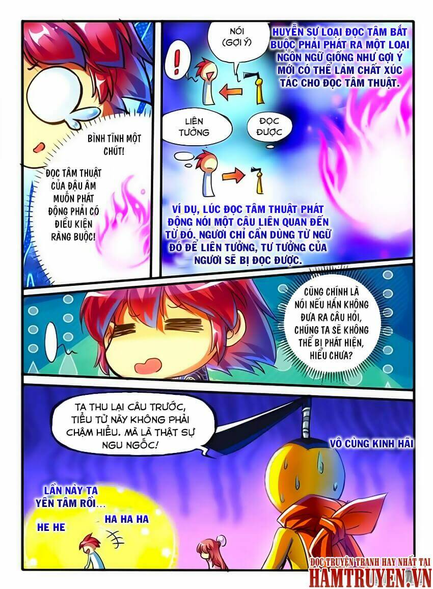 Huyễn Thú Vương - Chapter 133 - Page 4