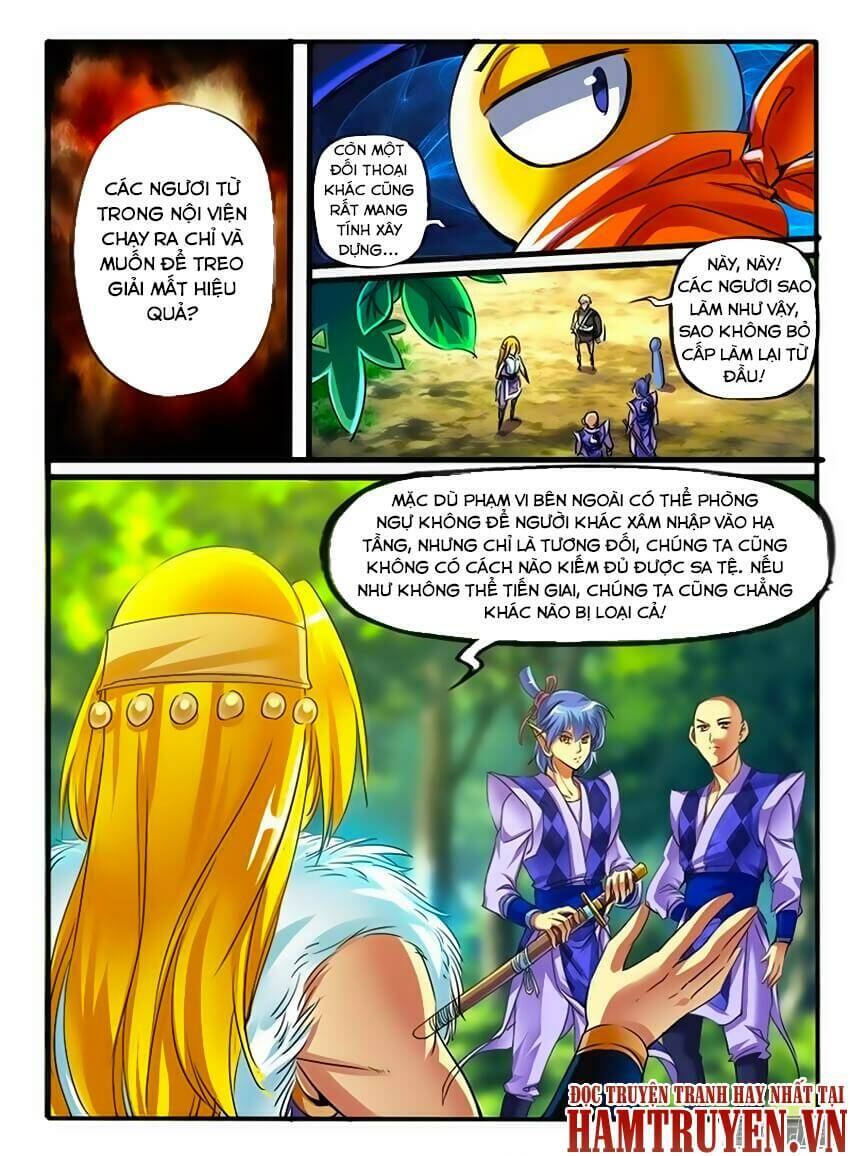 Huyễn Thú Vương - Chapter 133 - Page 5
