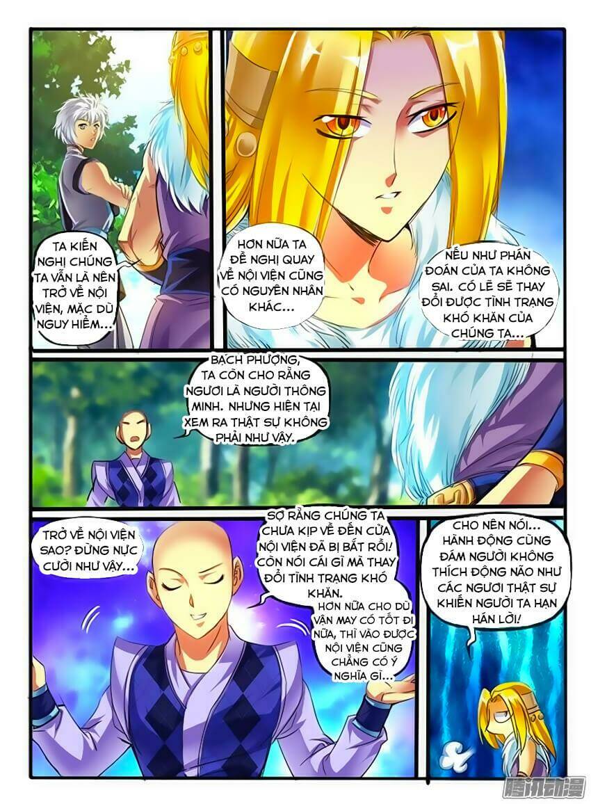 Huyễn Thú Vương - Chapter 133 - Page 6