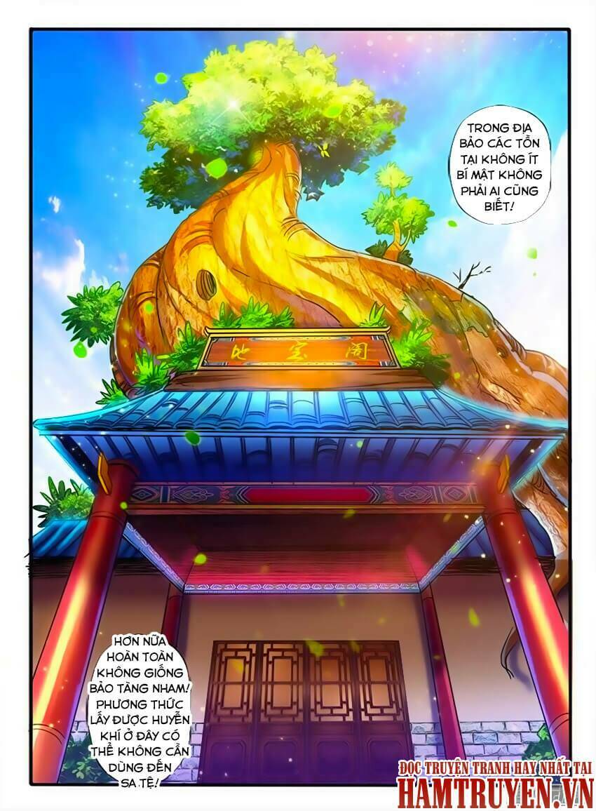 Huyễn Thú Vương - Chapter 133 - Page 8