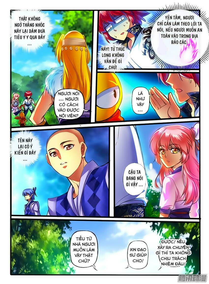 Huyễn Thú Vương - Chapter 134 - Page 3