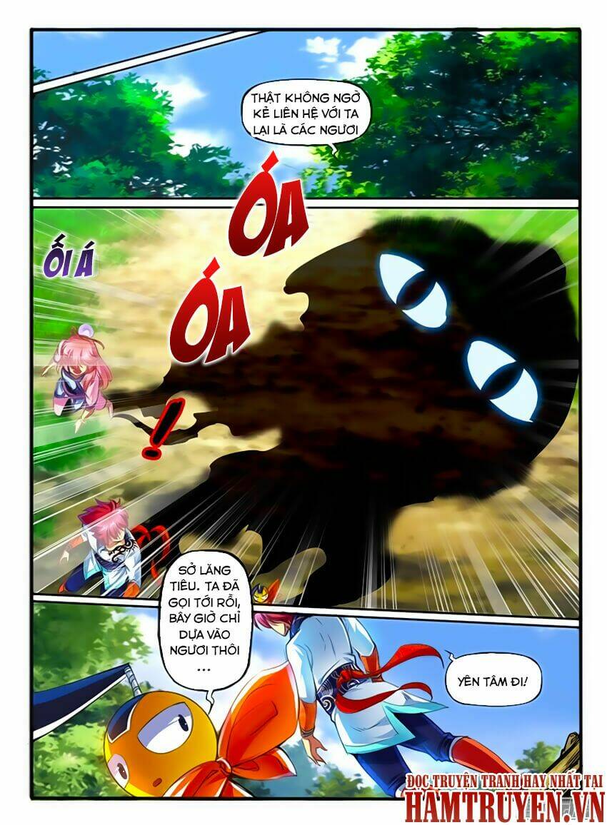 Huyễn Thú Vương - Chapter 134 - Page 4