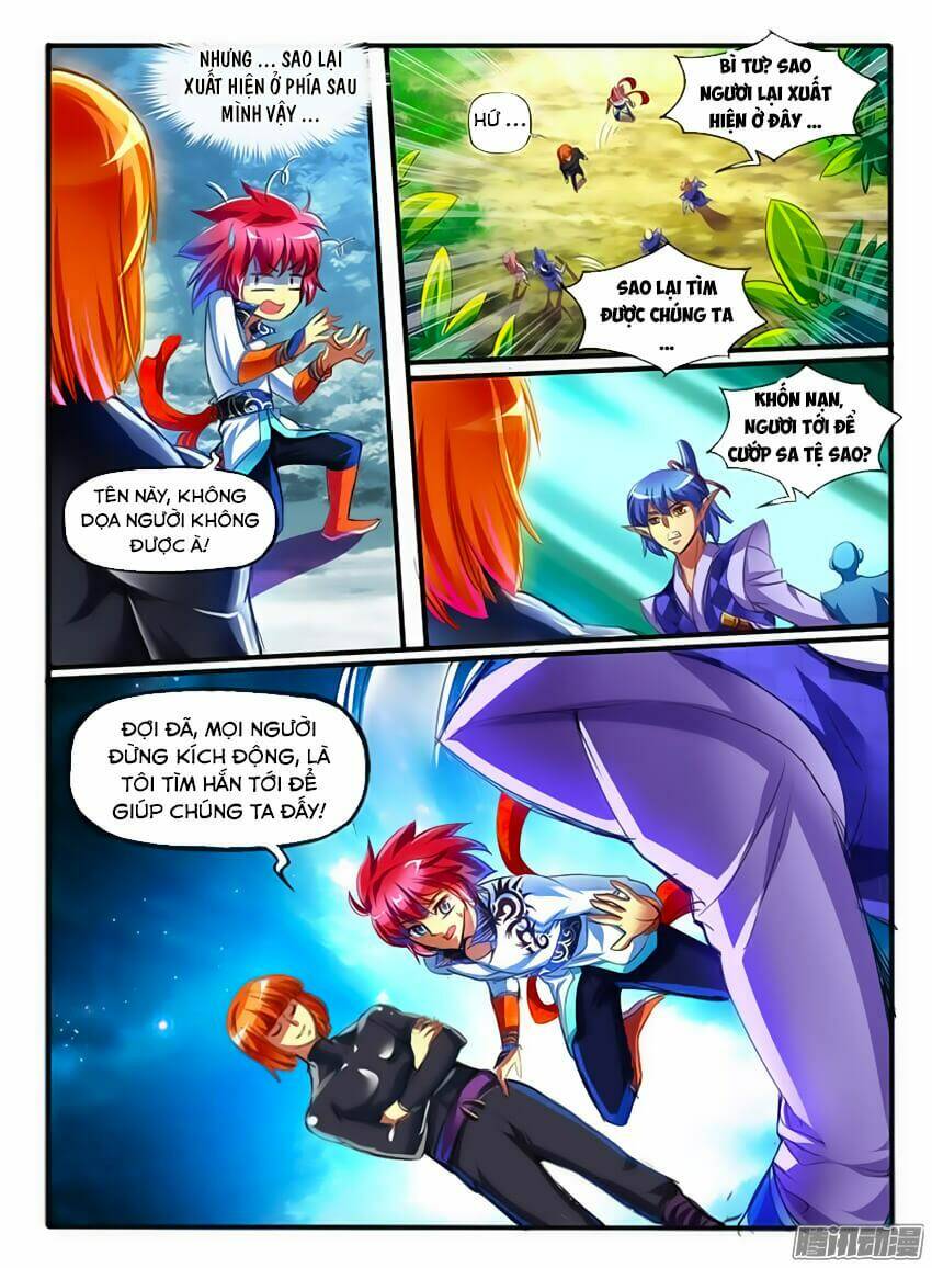 Huyễn Thú Vương - Chapter 134 - Page 6