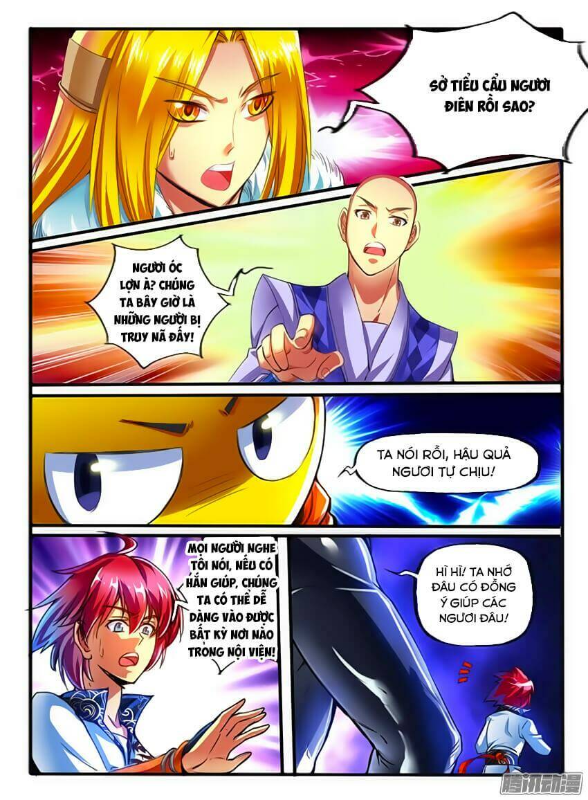 Huyễn Thú Vương - Chapter 134 - Page 7