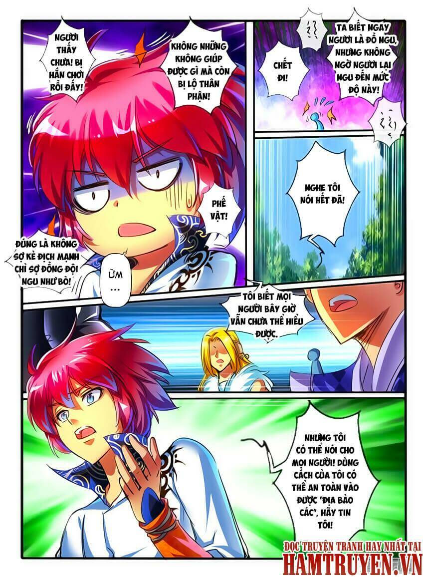 Huyễn Thú Vương - Chapter 134 - Page 8