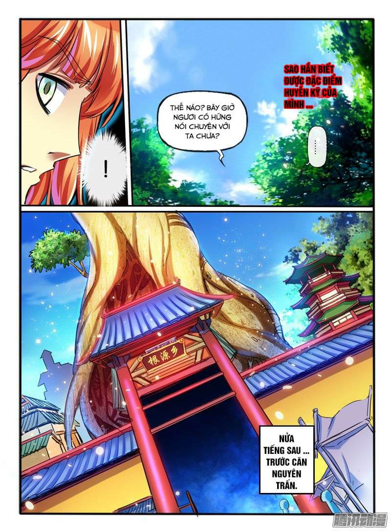 Huyễn Thú Vương - Chapter 135 - Page 3