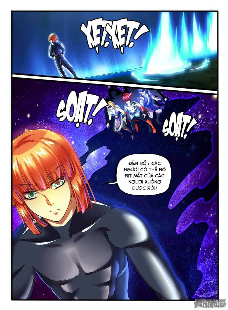 Huyễn Thú Vương - Chapter 135 - Page 6