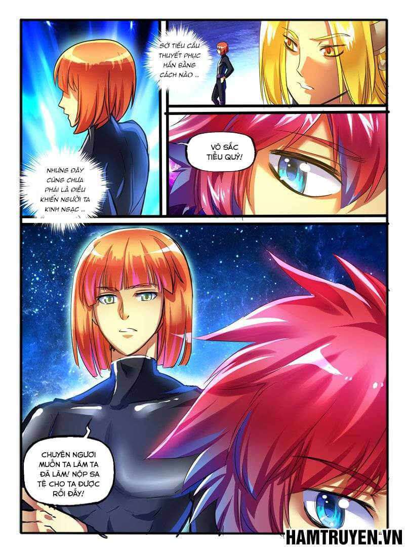 Huyễn Thú Vương - Chapter 135 - Page 8