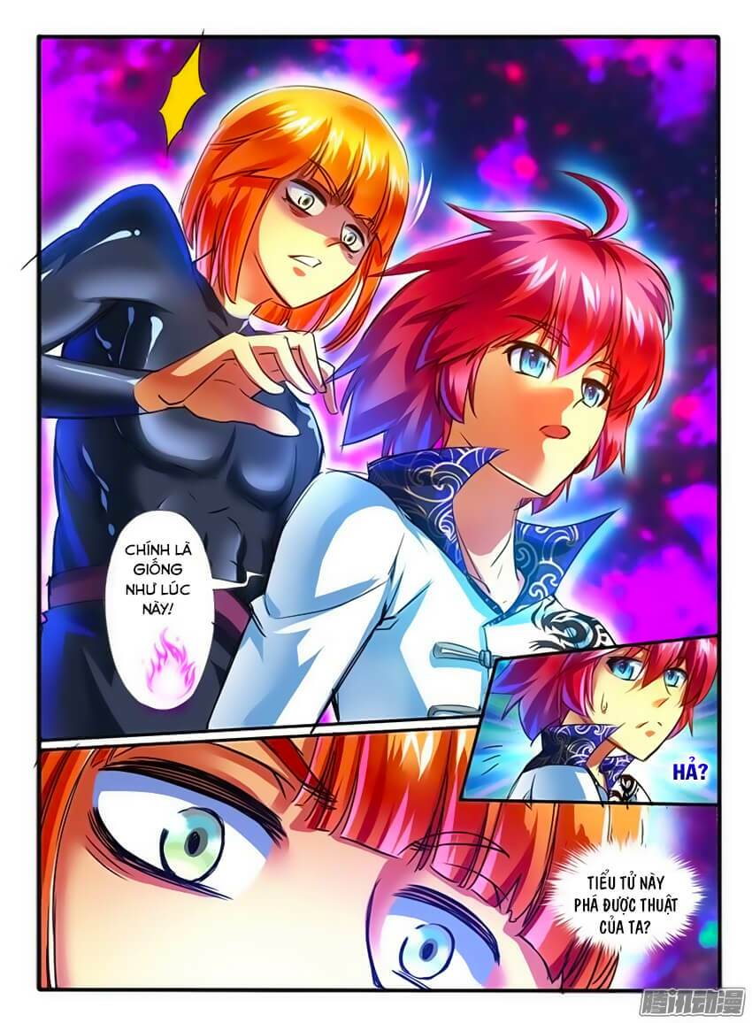 Huyễn Thú Vương - Chapter 136 - Page 4