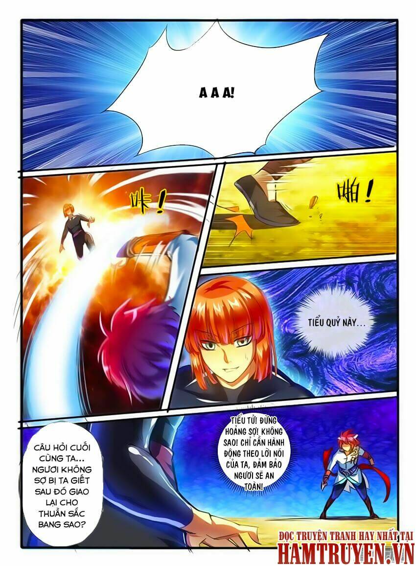 Huyễn Thú Vương - Chapter 136 - Page 5