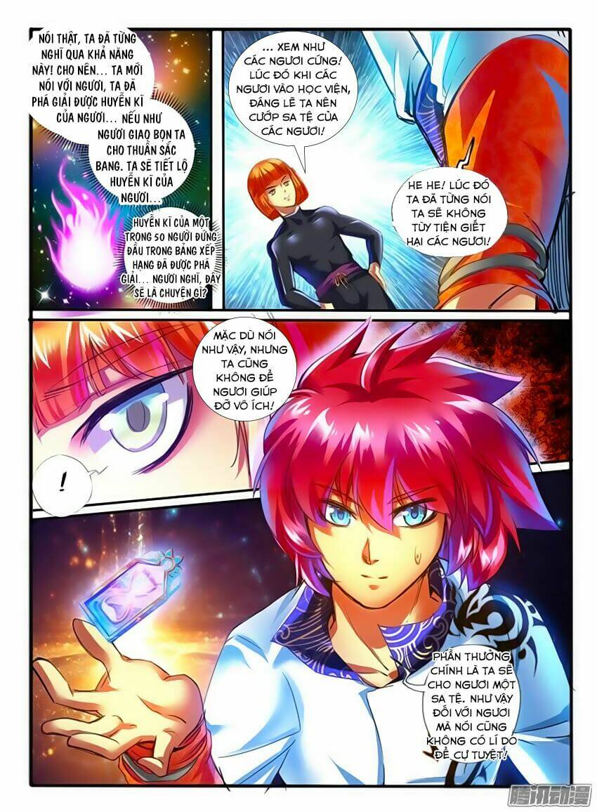 Huyễn Thú Vương - Chapter 136 - Page 6