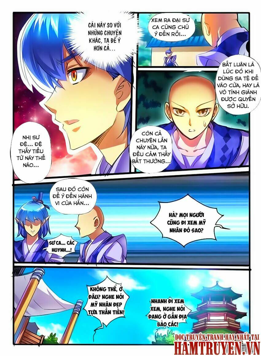 Huyễn Thú Vương - Chapter 136 - Page 8