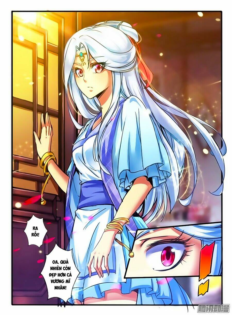 Huyễn Thú Vương - Chapter 137 - Page 3