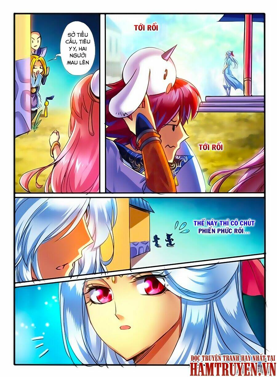 Huyễn Thú Vương - Chapter 137 - Page 5