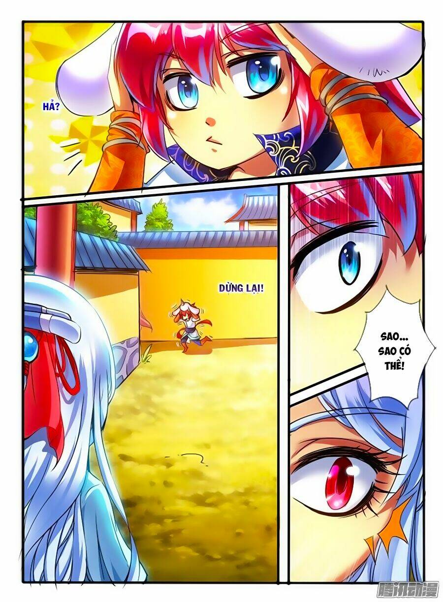 Huyễn Thú Vương - Chapter 137 - Page 6
