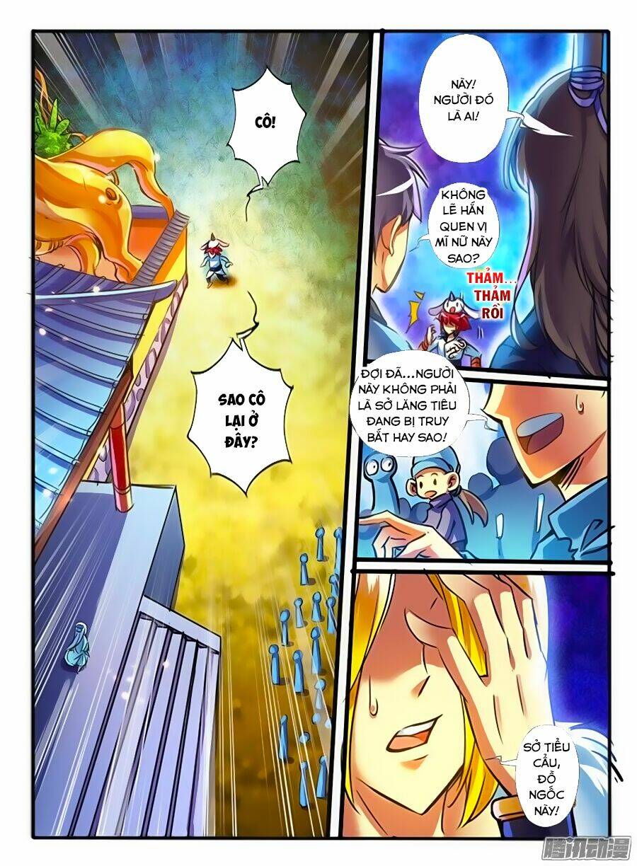 Huyễn Thú Vương - Chapter 137 - Page 7