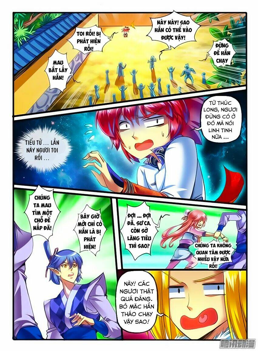Huyễn Thú Vương - Chapter 138 - Page 3