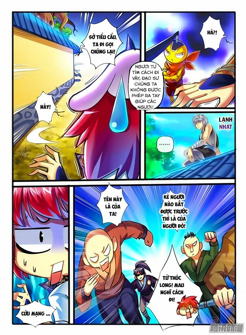 Huyễn Thú Vương - Chapter 138 - Page 4