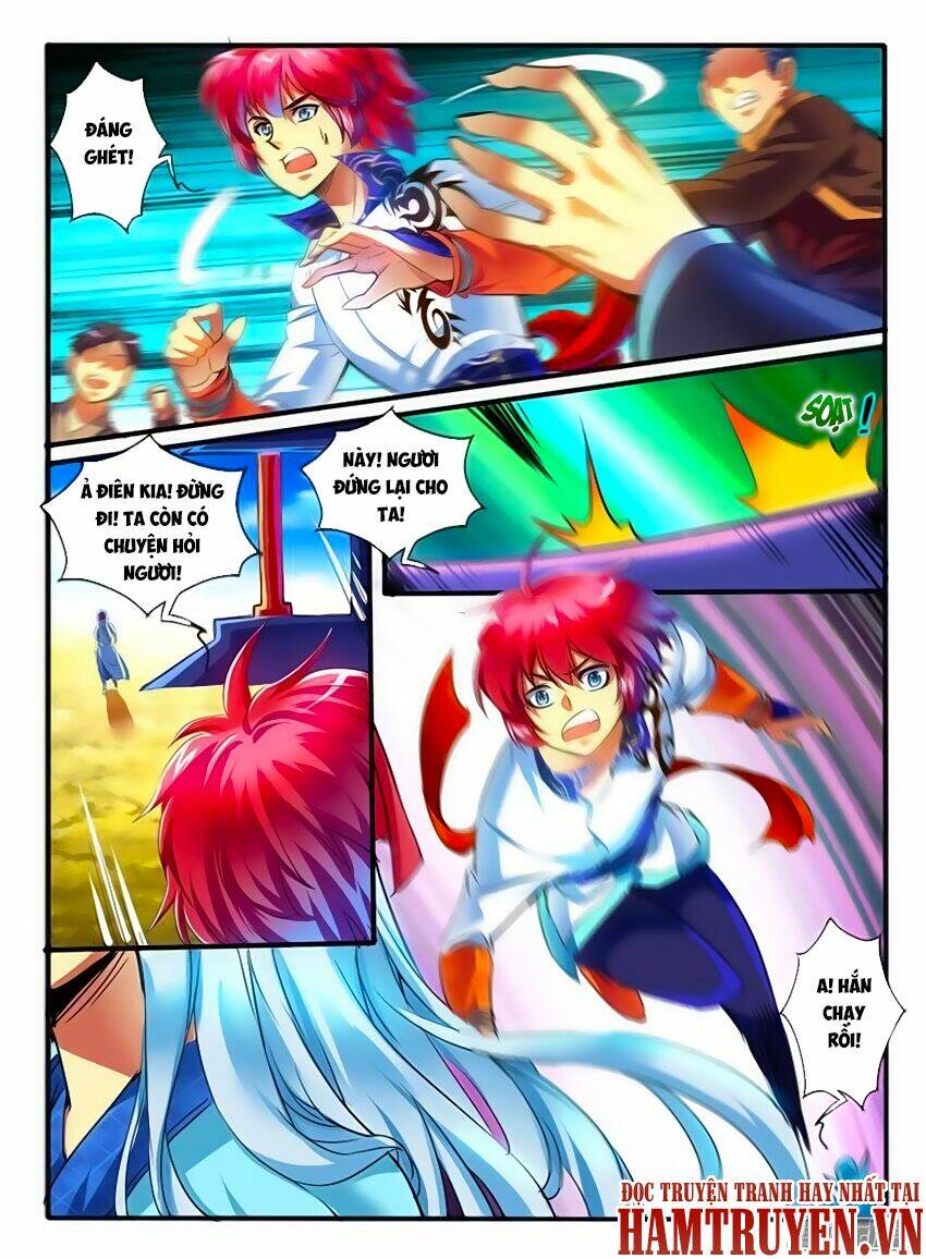 Huyễn Thú Vương - Chapter 138 - Page 6